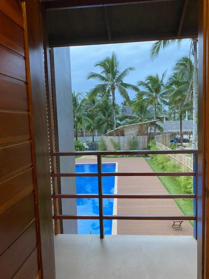 Woody'S Place Siargao General Luna  Bagian luar foto