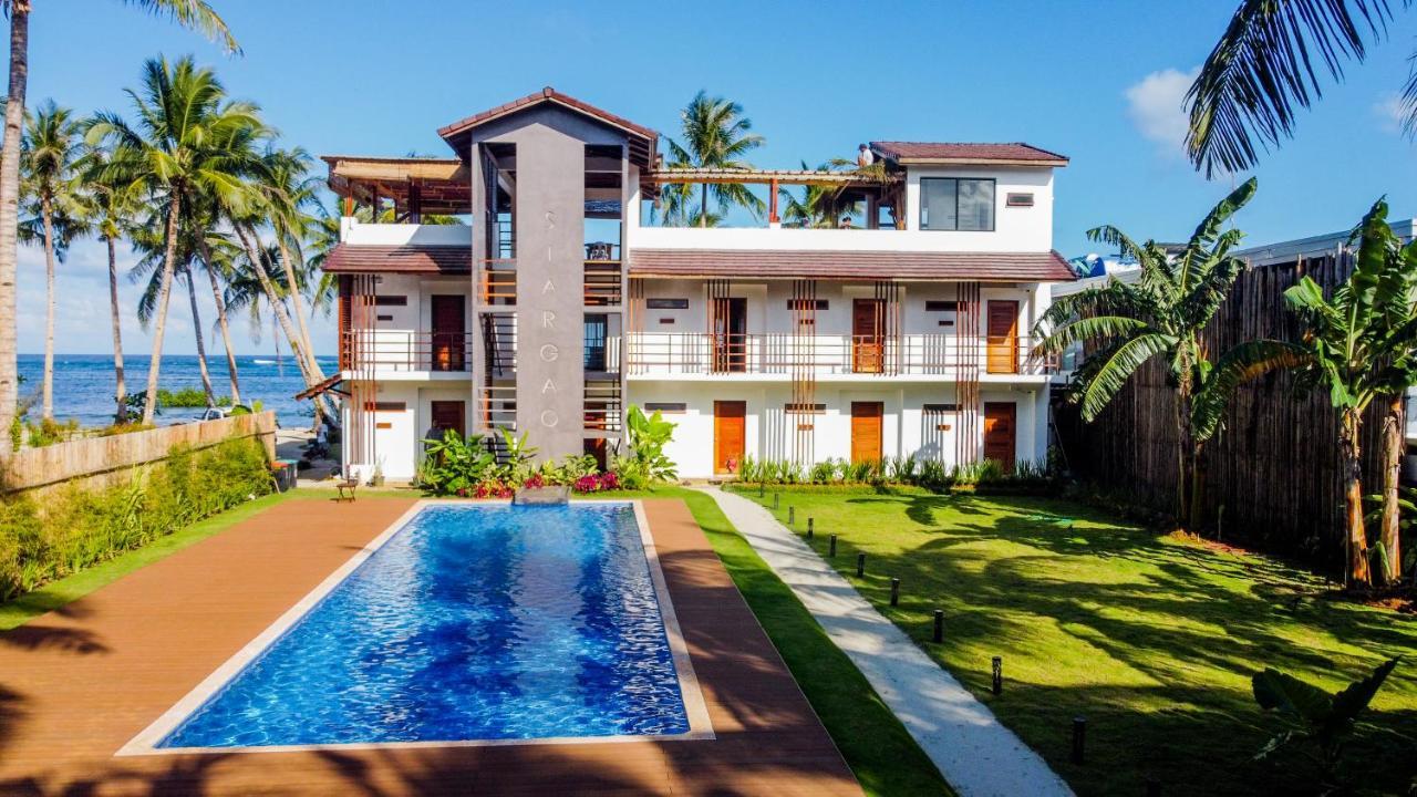 Woody'S Place Siargao General Luna  Bagian luar foto