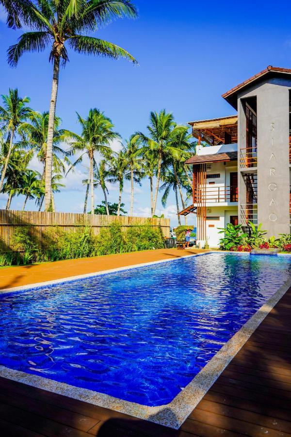 Woody'S Place Siargao General Luna  Bagian luar foto