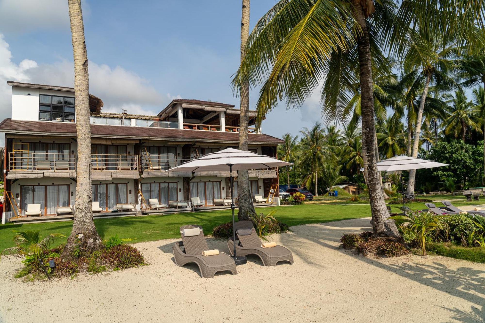 Woody'S Place Siargao General Luna  Bagian luar foto